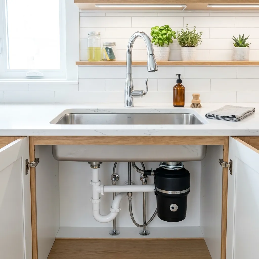 Kitchen Plumbing in Imogene, IA